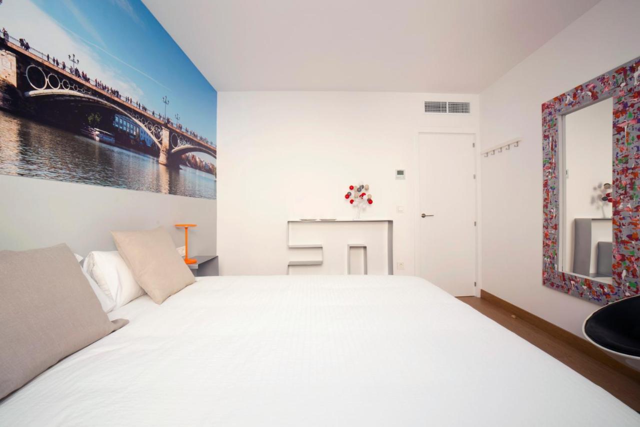 Alohamundi Arfe Apartamento Sevilha