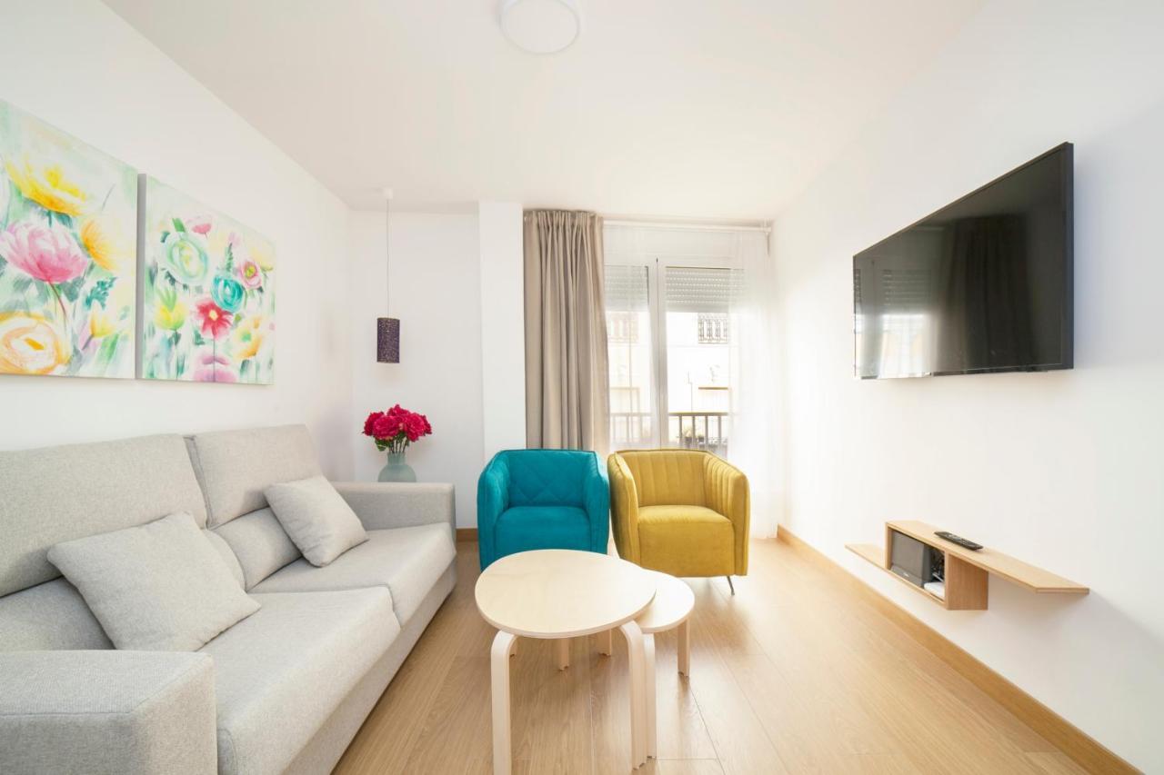 Apartamento Alohamundi Arfe Sevilha